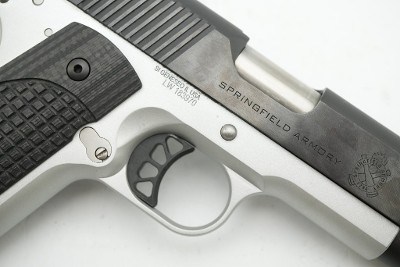 SPRINGFIELD ARMORY RONIN .45 ACP - Image 5 of 23