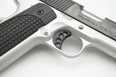 SPRINGFIELD ARMORY RONIN .45 ACP - Image 8 of 23