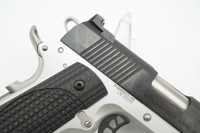 SPRINGFIELD ARMORY RONIN .45 ACP - Image 3 of 23