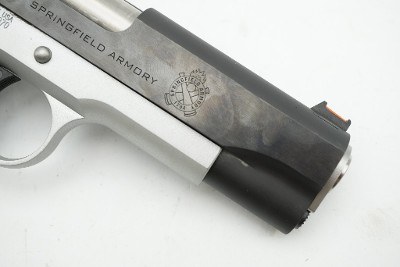 SPRINGFIELD ARMORY RONIN .45 ACP - Image 6 of 23