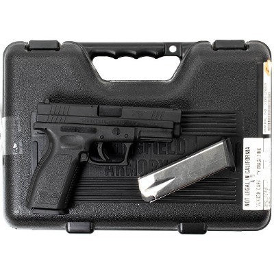 SPRINGFIELD ARMORY XD-9 9MM LUGER/.40 S&W/10MM/.45 ACP - Image 3 of 3
