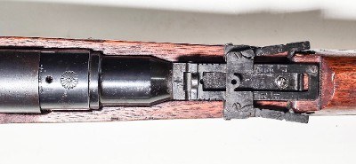 ARISAKA BEAUTIFUL ARISAKA TYPE 99 STAMPED WITH THE CHRYSANTHEMUM 7.7X58MM ARISAKA - Image 4 of 18