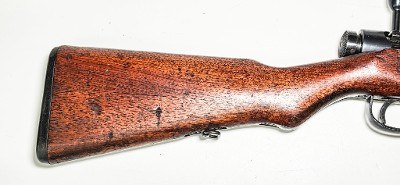 ARISAKA BEAUTIFUL ARISAKA TYPE 99 STAMPED WITH THE CHRYSANTHEMUM 7.7X58MM ARISAKA - Image 14 of 18