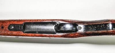 ARISAKA BEAUTIFUL ARISAKA TYPE 99 STAMPED WITH THE CHRYSANTHEMUM 7.7X58MM ARISAKA - Image 12 of 18