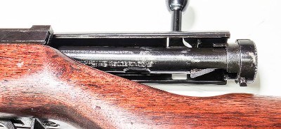 ARISAKA BEAUTIFUL ARISAKA TYPE 99 STAMPED WITH THE CHRYSANTHEMUM 7.7X58MM ARISAKA - Image 17 of 18