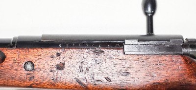 ARISAKA BEAUTIFUL ARISAKA TYPE 99 STAMPED WITH THE CHRYSANTHEMUM 7.7X58MM ARISAKA - Image 5 of 18