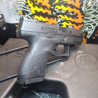 CZ P-10S 9MM LUGER (9X19 PARA) - Image 1 of 5
