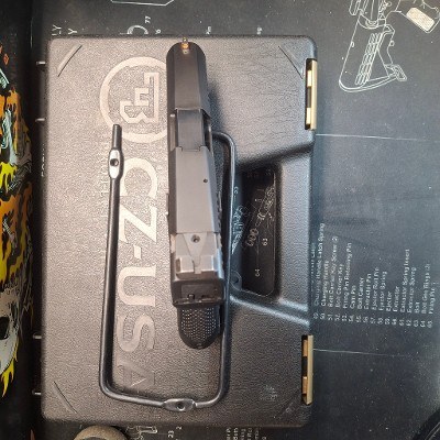 CZ P-10S 9MM LUGER (9X19 PARA) - Image 2 of 5