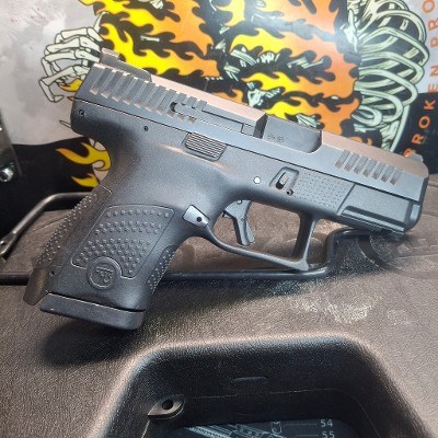 CZ P-10S 9MM LUGER (9X19 PARA) - Image 4 of 5
