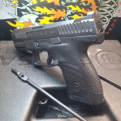 CZ P-10S 9MM LUGER (9X19 PARA) - Image 3 of 5