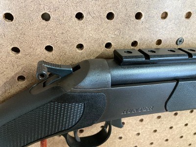 CVA HUNTER RIFLE .45-70 GOVT - Image 5 of 12