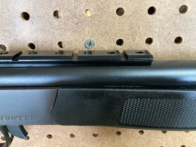 CVA HUNTER RIFLE .45-70 GOVT - Image 6 of 12