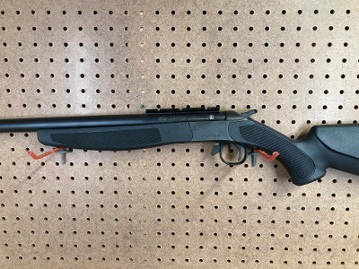 CVA HUNTER RIFLE .45-70 GOVT - Image 10 of 12
