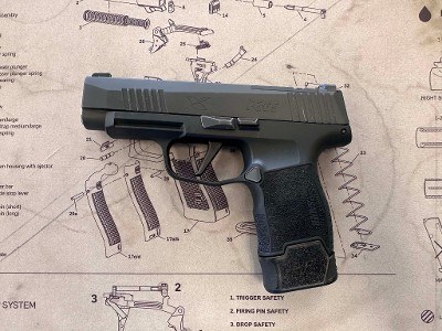 SIG SAUER P365X 9MM LUGER (9x19 PARA) - Image 2 of 4