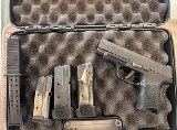 SIG SAUER P365X 9MM LUGER (9x19 PARA) - Image 1 of 4