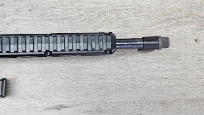 KELTEC SUB2000 GEN2 [BLK] 9MM LUGER (9x19 PARA) - Image 8 of 12