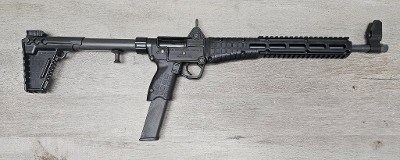 KELTEC SUB2000 GEN2 [BLK] 9MM LUGER (9x19 PARA) - Image 1 of 12