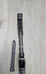 KELTEC SUB2000 GEN2 [BLK] 9MM LUGER (9x19 PARA) - Image 9 of 12
