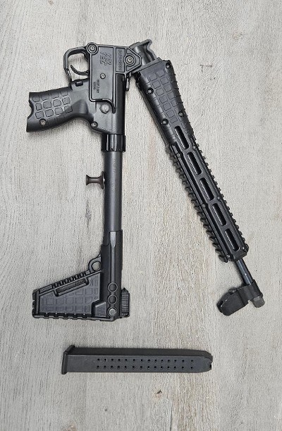 KELTEC SUB2000 GEN2 [BLK] 9MM LUGER (9x19 PARA) - Image 3 of 12
