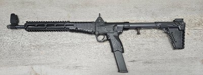 KELTEC SUB2000 GEN2 [BLK] 9MM LUGER (9x19 PARA) - Image 2 of 12