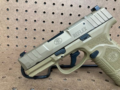 FN REFLEX 9MM LUGER (9x19 PARA) - Image 6 of 8