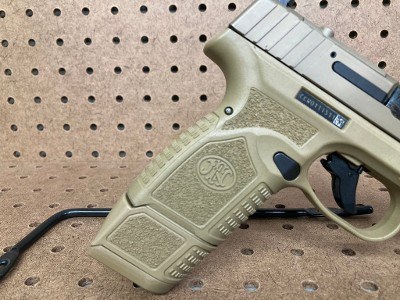 FN REFLEX 9MM LUGER (9x19 PARA) - Image 2 of 8