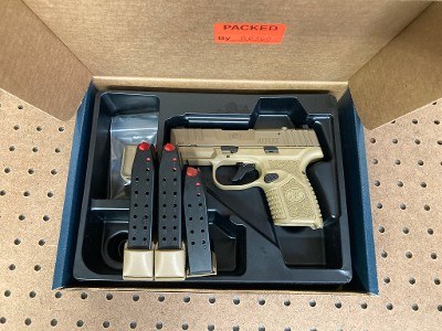 FN REFLEX 9MM LUGER (9x19 PARA) - Image 7 of 8