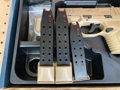 FN REFLEX 9MM LUGER (9x19 PARA) - Image 8 of 8