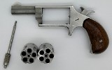 NORTH AMERICAN ARMS MINI REVOLVER 22LR/22MAG .22 LR/.22 WMR - Image 2 of 4