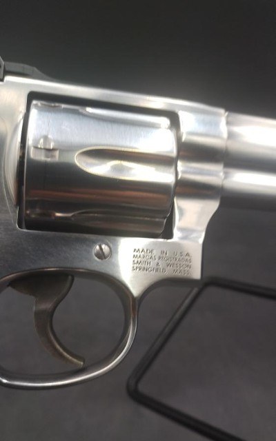 SMITH & WESSON 686-6 .357 MAG - Image 13 of 14