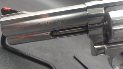 SMITH & WESSON 686-6 .357 MAG - Image 8 of 14