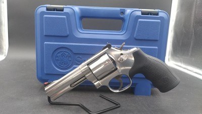 SMITH & WESSON 686-6 .357 MAG - Image 4 of 14