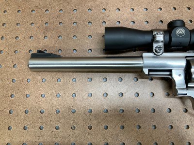 RUGER SUPER REDHAWK .44 MAGNUM - Image 9 of 13