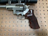RUGER SUPER REDHAWK .44 MAGNUM - Image 7 of 13