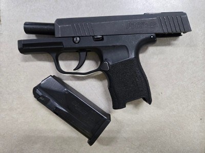 SIG SAUER P365 SAS 9MM LUGER (9x19 PARA) - Image 3 of 3