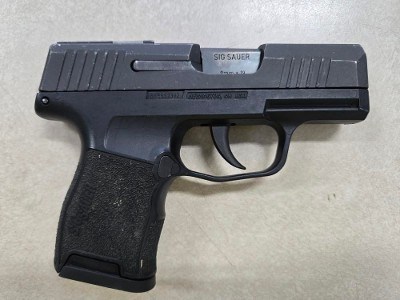 SIG SAUER P365 SAS 9MM LUGER (9x19 PARA) - Image 2 of 3