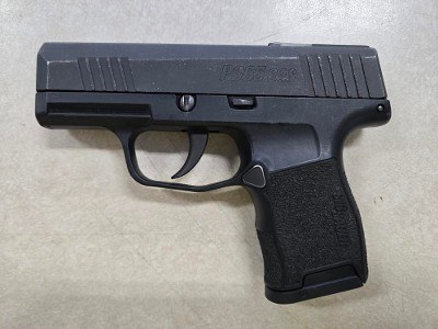 SIG SAUER P365 SAS 9MM LUGER (9x19 PARA) - Image 1 of 3