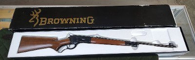 BROWNING Model 71 .348 WIN - Image 1 of 10