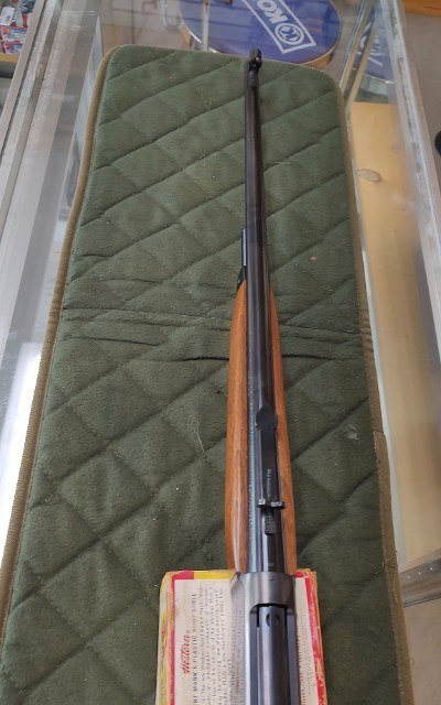 BROWNING Model 71 .348 WIN - Image 4 of 10