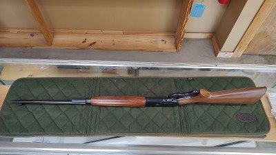 BROWNING Model 71 .348 WIN - Image 2 of 10