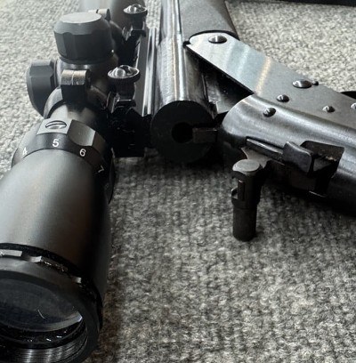 H&R HANDI-RIFLE .223 REM - Image 3 of 9