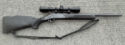 H&R HANDI-RIFLE .223 REM - Image 1 of 9