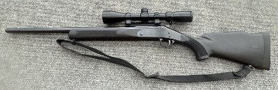 H&R HANDI-RIFLE .223 REM - Image 2 of 9