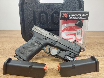 GLOCK G19 GEN 5 9MM LUGER (9x19 PARA) - Image 3 of 3