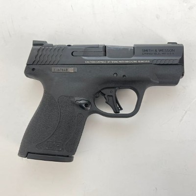 SMITH & WESSON M&P 9 Shield plus 9MM LUGER (9X19 PARA) - Image 1 of 2