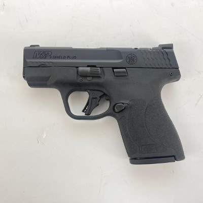 SMITH & WESSON M&P 9 Shield plus 9MM LUGER (9X19 PARA) - Image 2 of 2