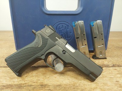 SMITH & WESSON Model 410 .40 S&W - Image 3 of 3