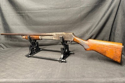 MONTGOMERY WARD WESTERNFIELD MODEL 30-SB562A 12 GA - Image 2 of 10