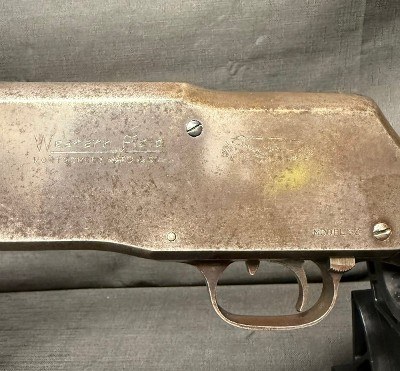 MONTGOMERY WARD WESTERNFIELD MODEL 30-SB562A 12 GA - Image 4 of 10