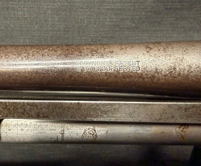 MONTGOMERY WARD WESTERNFIELD MODEL 30-SB562A 12 GA - Image 5 of 10